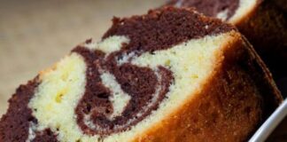Gâteau façon savane avec Thermomix