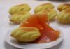 Madeleines au saumon au Thermomix
