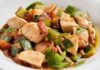 Mijoté léger de poulet aux légumes