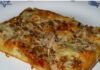 Pizza liquide au thon avec Thermomix