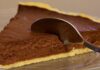 Tarte au chocolat à la châtaigne avec Thermomix