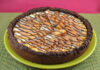 Tarte aux Poires et au Chocolat avec Thermomix