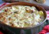 Tartiflette aux endives légère
