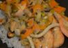 Blanquette de la mer avec Thermomix