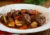 Bœuf bourguignon avec Thermomix