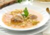 Bouillon de poulet et légumes au Thermomix