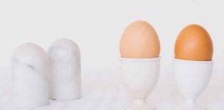 Comment faire cuire les œufs dans Thermomix