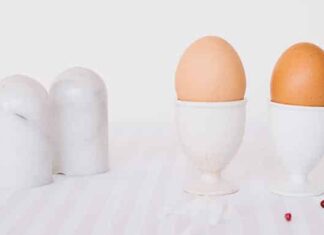Comment faire cuire les œufs dans Thermomix