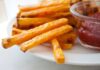 Frites à 0 SP Weight Watchers