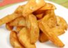 Frites épicées sans huile Weight Watchers