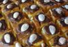 Gâteau aux pommes aux carottes et aux amandes