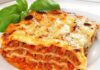 Lasagne à la bolognaise Légère