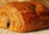 Pain au chocolat avec Thermomix