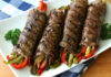 Roulés de boeuf aux légumes Weight Watchers