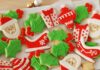 Sablés de Noël décorés au glaçage au Thermomix
