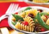 Salade de pâtes à l’italienne