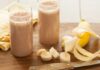 Smoothie à la banane et au chocolat Weight Watchers