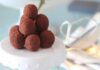 Truffes au chocolat avec Thermomix