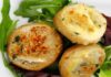 Fonds d'artichaut gratinés légers