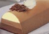 Bûche aux 3 chocolats avec Thermomix