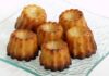 Cannelés au foie gras au Thermomix