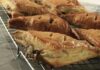 Chaussons aux champignons au Thermomix