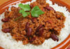 Chili Con Carne Léger Weight Watchers