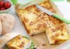 Clafoutis au jambon et aux maroilles léger