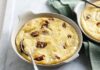Clafoutis aux bananes et dattes Weight Watchers