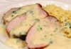 Filet mignon au Maroilles léger