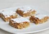 gâteau d'amande sans farine au Thermomix