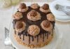 Layer Cake au Ferrero Rocher avec Thermomix
