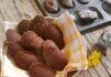 Madeleines au chocolat et aux noix avec Thermomix