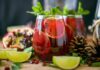 Mojito spécial Noël au Thermomix