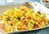 Œufs brouillés au saumon au thermomix