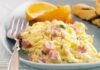oeufs brouillés légers au jambon Weight Watchers
