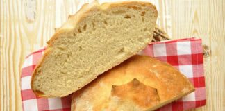 Pain maison Rapide au Thermomix