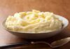 Purée de pomme de terre sans beurre, lait ou crème Weight Watchers