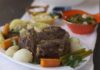 Pot au feu Léger