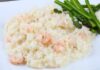 Risotto aux crevettes léger