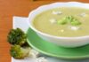 Soupe de brocoli au fromage bleu Weight Watchers