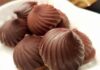 Tourbillons de quatre-quarts chocolatés au thermomix
