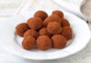 Truffes au chocolat légères Weight Watchers