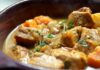 Blanquette de veau avec Thermomix