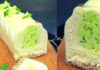 Bûche Mojito au Thermomix
