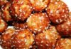 Chouquettes avec Thermomix