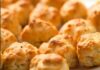 Gougères avec Thermomix