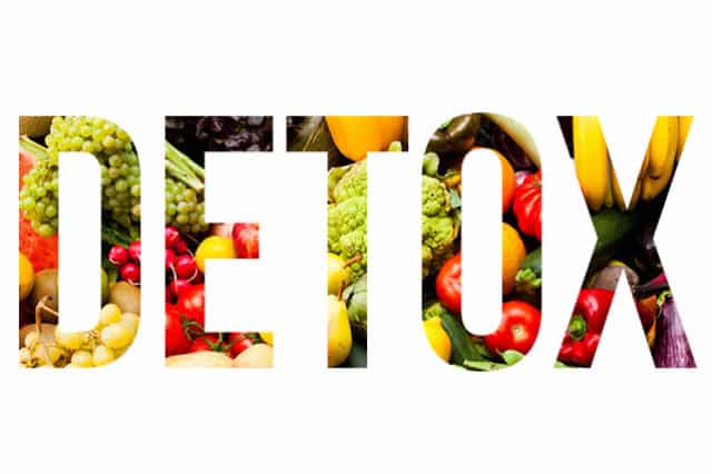 Detox après les fêtes naturopathie