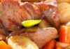 Mijote de veau au cumin