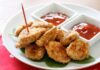 Nuggets de poulet légères